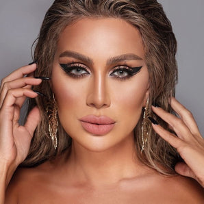 عدسات لاصقة شهرية ملونة امارا - بيرل