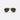 Ray Ban Rb3025 L2823 58-14 Aviator Classic Polished Black