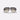 Ray Ban Rb4125 601/32 59-13 Cats 5000 Classic Light Grey Gradient Sunglass