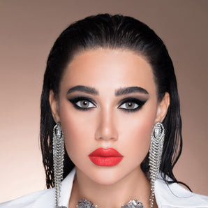 Flora Monthly Colored Contact Lenses - Estera