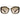 Prada PR 24RS 2au3d0 Havana light brown gradient women Sunglass